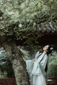 Capturing the Essence of Modern Aesthetics in Art Language Vol.6153 by Bing Leng De Xi Gua - image 1