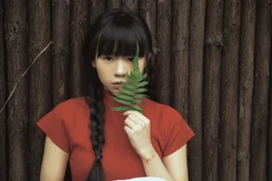 Creative Portraits of Shi San Jin Ya in YiTuYu Art Language Vol.7415 - image 9