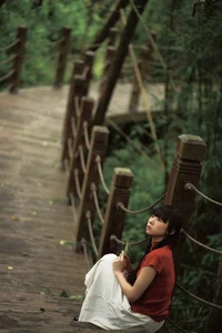 Creative Portraits of Shi San Jin Ya in YiTuYu Art Language Vol.7415 - image 7