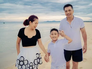 Stylish Fashion Evolution of Singer My Le's Daughter: A Blend of Elegance and Modern Gen Z Charm - image 1