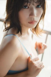 Yuuri Kouchi's Timeless Elegance: Exclusive FRIDAY Monthly Girl Unreleased Photo Collection - image 7