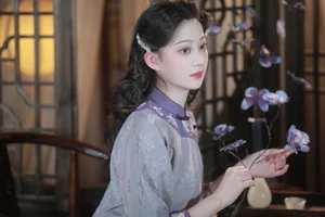 Art Language Vol.6600: A Milestone Featuring the Elegant Zhu Yu - image 22