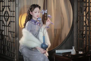Art Language Vol.6600: A Milestone Featuring the Elegant Zhu Yu - image 26