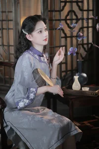 Art Language Vol.6600: A Milestone Featuring the Elegant Zhu Yu - image 25