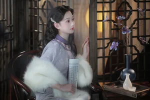 Art Language Vol.6600: A Milestone Featuring the Elegant Zhu Yu - image 23