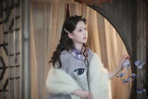 Art Language Vol.6600: A Milestone Featuring the Elegant Zhu Yu - image 7