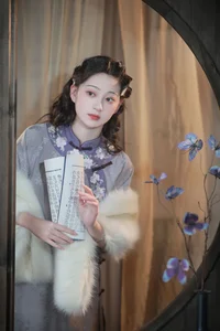 Art Language Vol.6600: A Milestone Featuring the Elegant Zhu Yu - image 15
