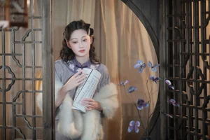 Art Language Vol.6600: A Milestone Featuring the Elegant Zhu Yu - image 1