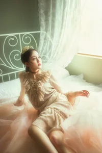 Exploring Modern Portraiture in YiTuYu Art Language Vol.4622 Featuring Xiao Guo - image 19