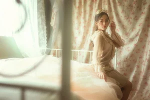 Exploring Modern Portraiture in YiTuYu Art Language Vol.4622 Featuring Xiao Guo - image 18