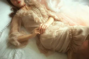 Exploring Modern Portraiture in YiTuYu Art Language Vol.4622 Featuring Xiao Guo - image 3