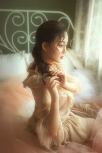 Exploring Modern Portraiture in YiTuYu Art Language Vol.4622 Featuring Xiao Guo - image 15