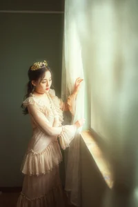 Exploring Modern Portraiture in YiTuYu Art Language Vol.4622 Featuring Xiao Guo - image 14