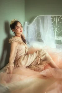 Exploring Modern Portraiture in YiTuYu Art Language Vol.4622 Featuring Xiao Guo - image 8