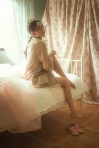 Exploring Modern Portraiture in YiTuYu Art Language Vol.4622 Featuring Xiao Guo - image 9
