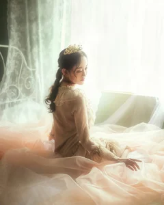 Exploring Modern Portraiture in YiTuYu Art Language Vol.4622 Featuring Xiao Guo - image 12
