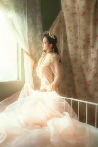 Exploring Modern Portraiture in YiTuYu Art Language Vol.4622 Featuring Xiao Guo - image 4