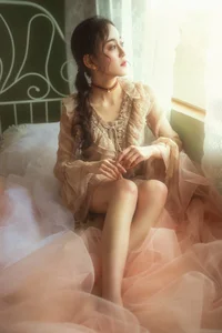 Exploring Modern Portraiture in YiTuYu Art Language Vol.4622 Featuring Xiao Guo - image 13