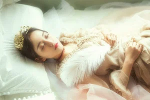 Exploring Modern Portraiture in YiTuYu Art Language Vol.4622 Featuring Xiao Guo - image 2