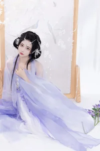 YiTuYu Art Language Vol.6668 - Qi Luo Sheng De Xiao Su Su - image 5