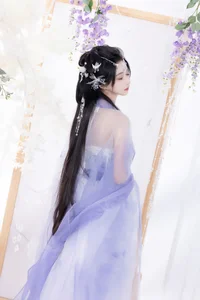 YiTuYu Art Language Vol.6668 - Qi Luo Sheng De Xiao Su Su - image 9