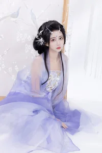 YiTuYu Art Language Vol.6668 - Qi Luo Sheng De Xiao Su Su - image 7