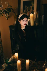YiTuYu Art Language Vol.6703: Xiao Lu Aesthetic Photography Gallery - image 20