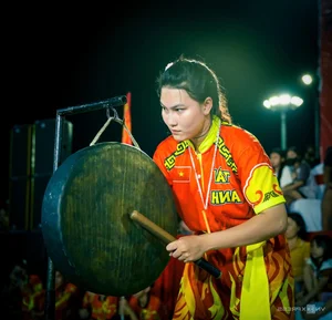 Quy Nhon Lion Dance Competition: 29 Teams Compete in a Cultural Spectacle - image 0
