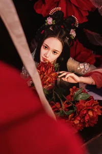 Exploring the Grace of Wen Wen in Art Language Vol.6355 – YiTuYu Photography - image 9