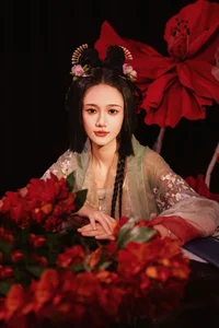 Exploring the Grace of Wen Wen in Art Language Vol.6355 – YiTuYu Photography - image 19