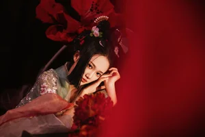Exploring the Grace of Wen Wen in Art Language Vol.6355 – YiTuYu Photography - image 5