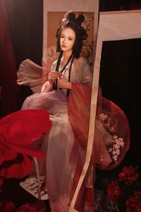 Exploring the Grace of Wen Wen in Art Language Vol.6355 – YiTuYu Photography - image 11
