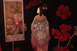 Exploring the Grace of Wen Wen in Art Language Vol.6355 – YiTuYu Photography - image 14