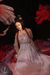 Exploring the Grace of Wen Wen in Art Language Vol.6355 – YiTuYu Photography - image 22