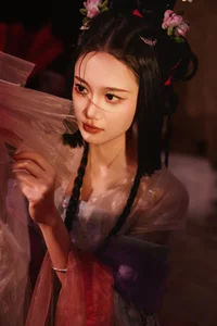 Exploring the Grace of Wen Wen in Art Language Vol.6355 – YiTuYu Photography - image 12