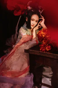 Exploring the Grace of Wen Wen in Art Language Vol.6355 – YiTuYu Photography - image 24
