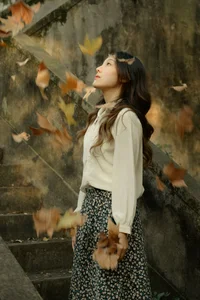 YiTuYu Art Language Vol.10176: Xiao Di 21-Page Professional Digital Photography and Fashion Set - image 6