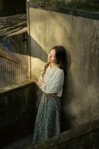YiTuYu Art Language Vol.10176: Xiao Di 21-Page Professional Digital Photography and Fashion Set - image 15