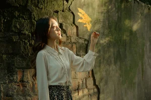 YiTuYu Art Language Vol.10176: Xiao Di 21-Page Professional Digital Photography and Fashion Set - image 12