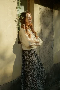 YiTuYu Art Language Vol.10176: Xiao Di 21-Page Professional Digital Photography and Fashion Set - image 9