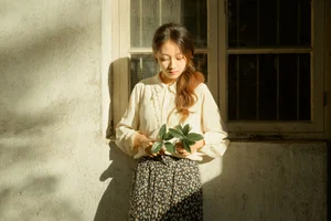 YiTuYu Art Language Vol.10176: Xiao Di 21-Page Professional Digital Photography and Fashion Set - image 11