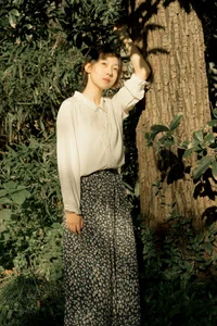 YiTuYu Art Language Vol.10176: Xiao Di 21-Page Professional Digital Photography and Fashion Set - image 4