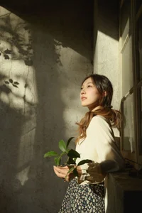 YiTuYu Art Language Vol.10176: Xiao Di 21-Page Professional Digital Photography and Fashion Set - image 14