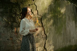 YiTuYu Art Language Vol.10176: Xiao Di 21-Page Professional Digital Photography and Fashion Set - image 13