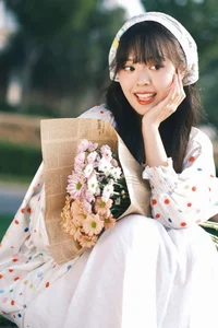 Exquisite Portraiture in YiTuYu Art Language Vol.6546 Featuring Da Bai Bo Bo - image 27