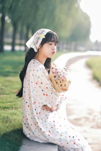 Exquisite Portraiture in YiTuYu Art Language Vol.6546 Featuring Da Bai Bo Bo - image 24
