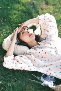 Exquisite Portraiture in YiTuYu Art Language Vol.6546 Featuring Da Bai Bo Bo - image 1