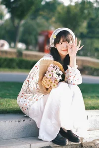 Exquisite Portraiture in YiTuYu Art Language Vol.6546 Featuring Da Bai Bo Bo - image 20
