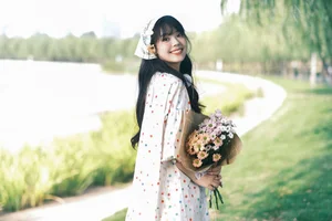 Exquisite Portraiture in YiTuYu Art Language Vol.6546 Featuring Da Bai Bo Bo - image 8