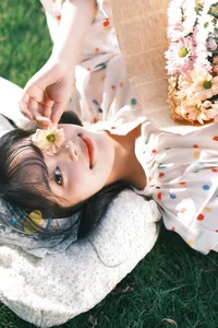 Exquisite Portraiture in YiTuYu Art Language Vol.6546 Featuring Da Bai Bo Bo - image 12